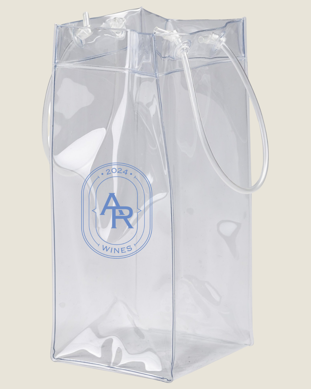 PVC ARW WINE COOLING BAG